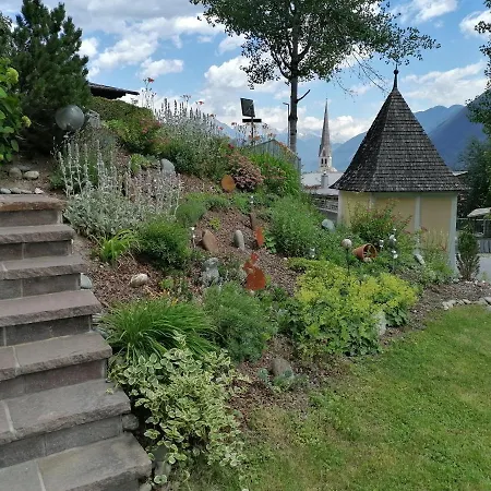 Haus Reinstadler شقة امست