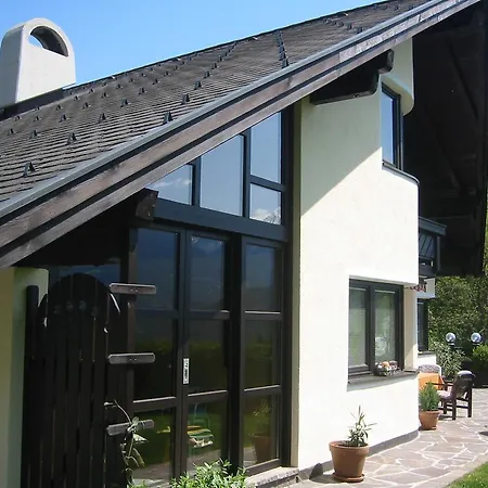 Haus Reinstadler شقة امست