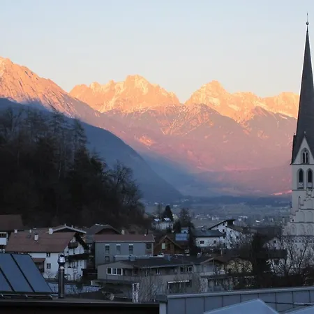 Appartement Haus Reinstadler