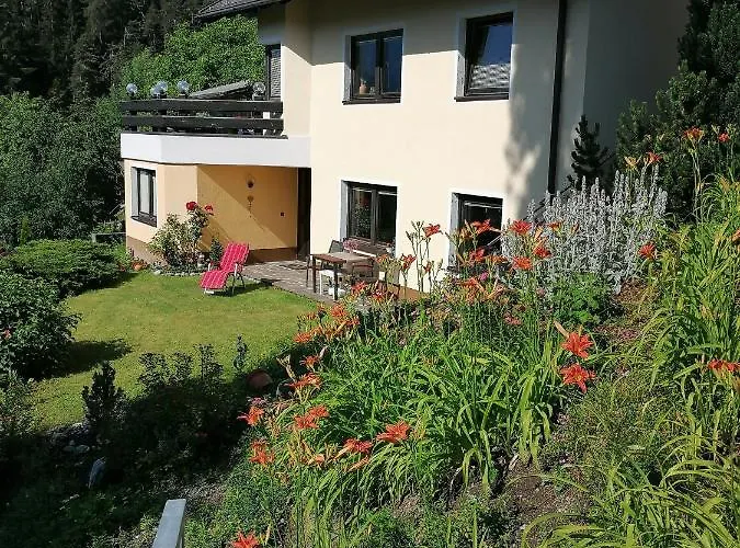 Haus Reinstadler Apartment