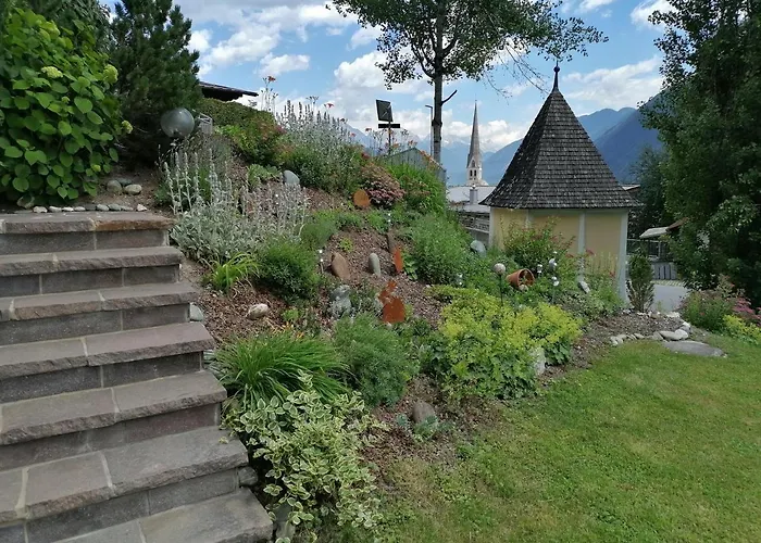 Haus Reinstadler Apartment Imst