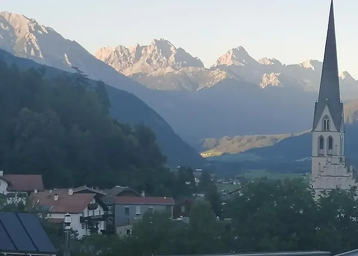 Apartamento Haus Reinstadler