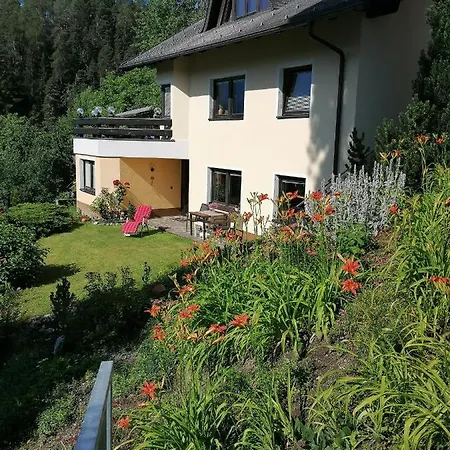 Haus Reinstadler Apartment