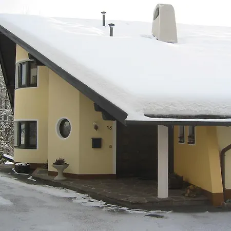 Haus Reinstadler Apartment *