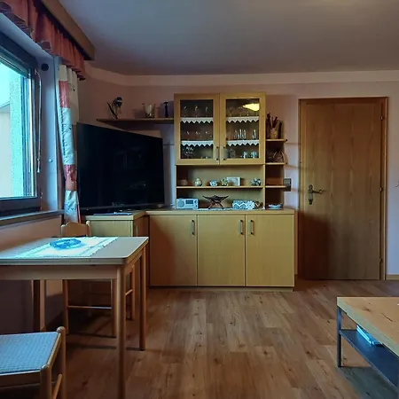 Haus Reinstadler Apartment *