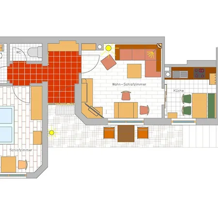 Haus Reinstadler * Imst